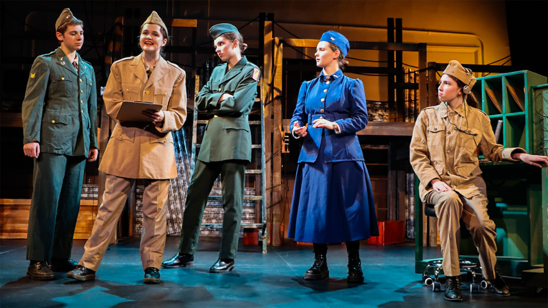 The Drowsy Chaperone