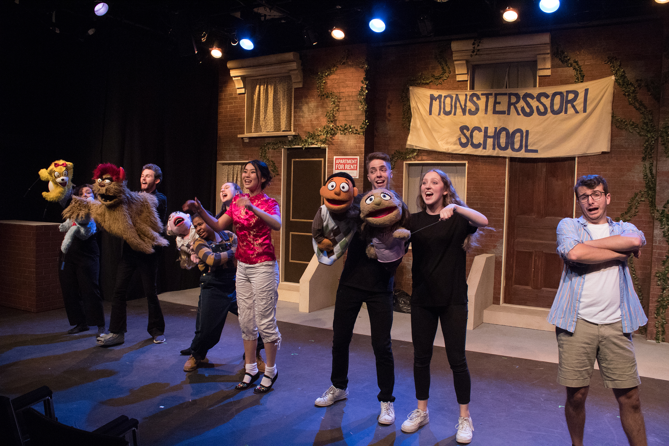 Avenue Q Image 1