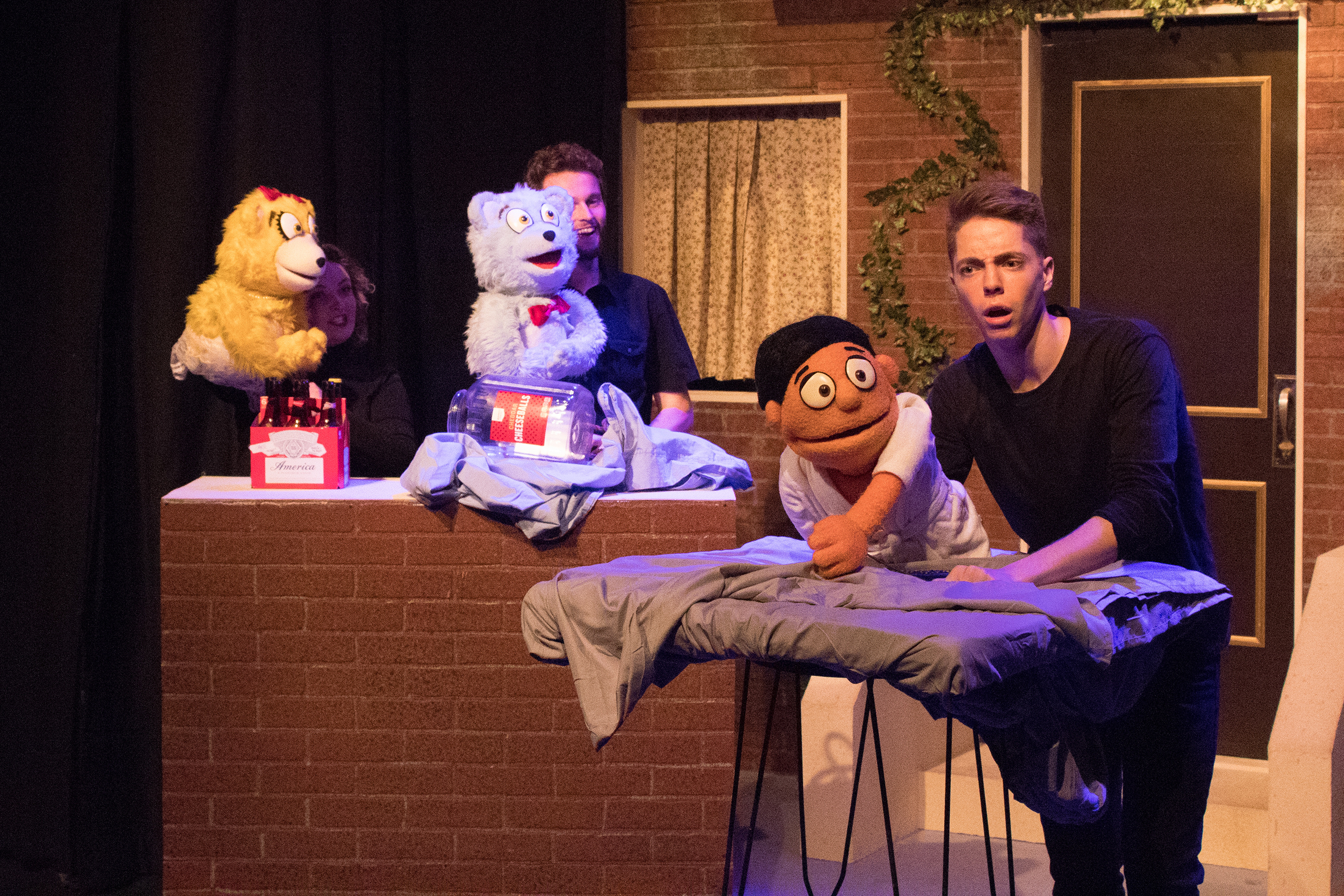 Avenue Q Image 2