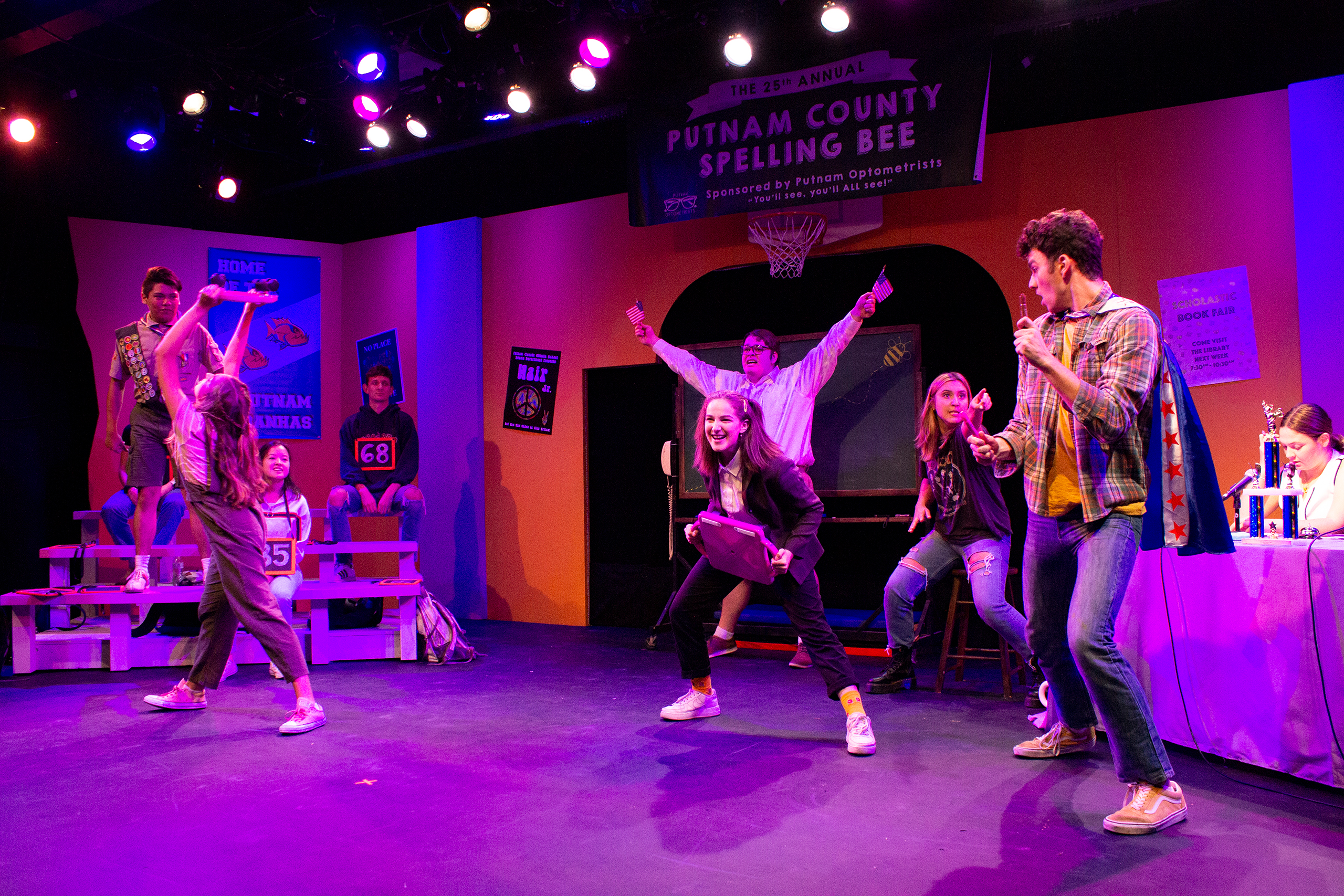 Spelling Bee Image 5