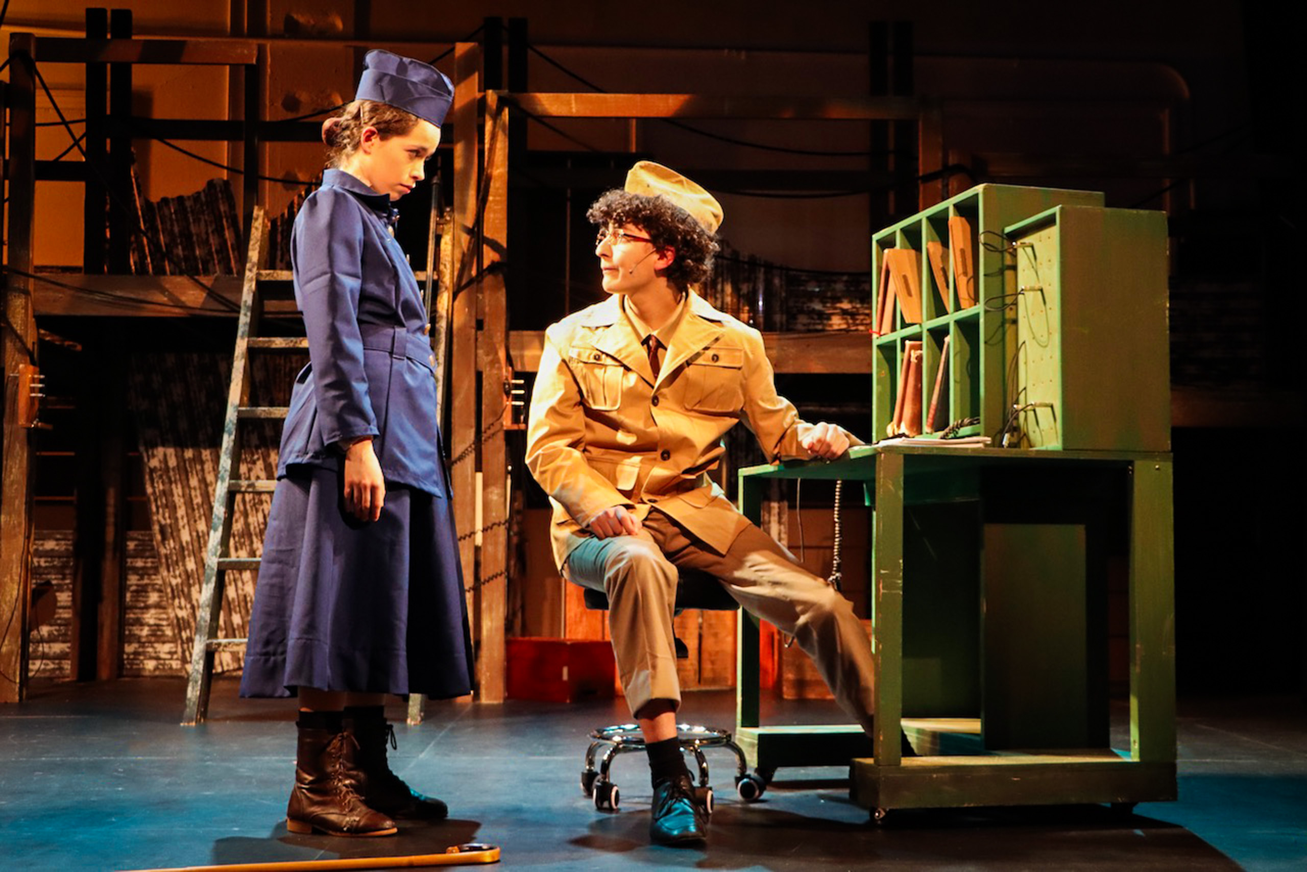 The Hello Girls Image 4