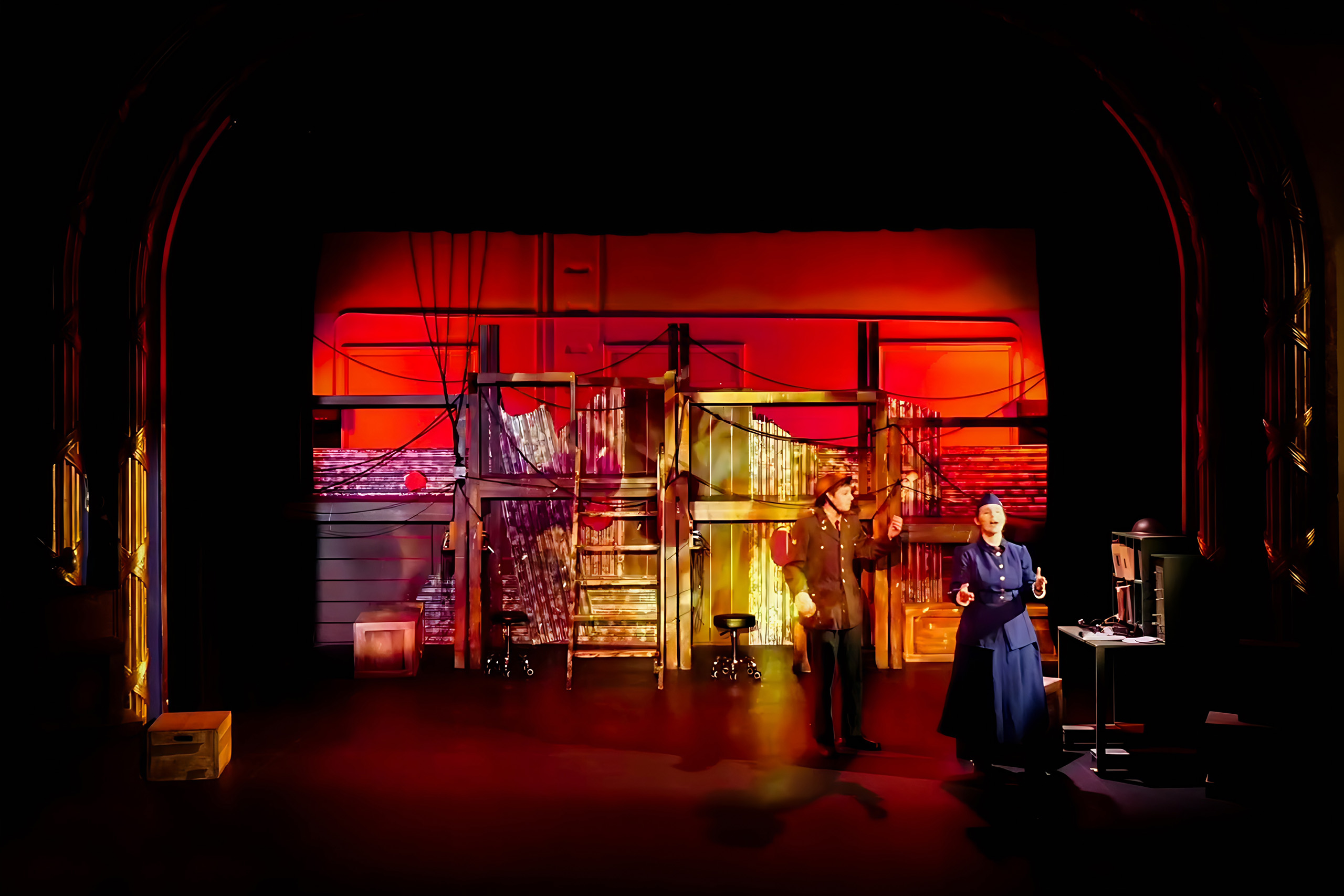 The Hello Girls Image 5