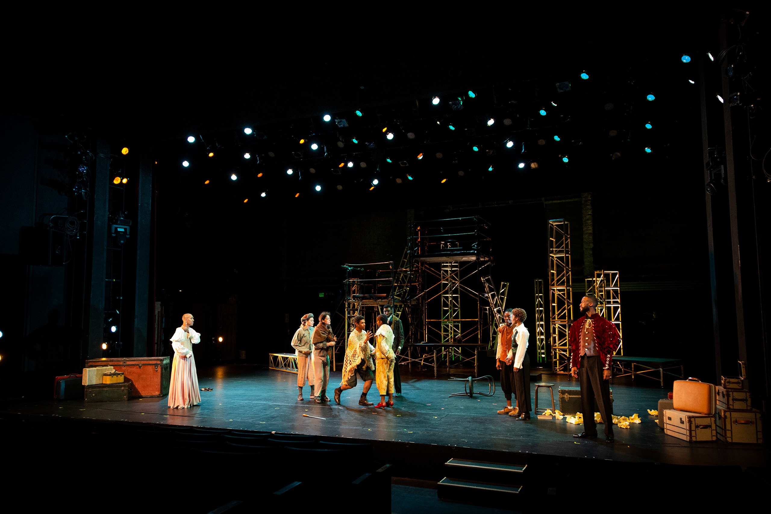 Two Gentlemen of Verona Image 5